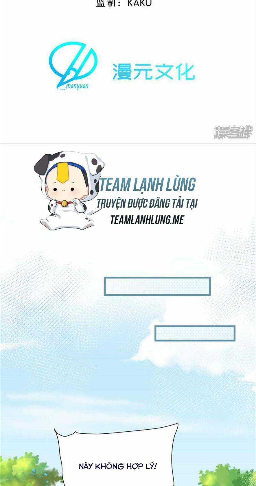 Long Nữ Điện Hạ Bị Phản Công Chapter 8 trang 4