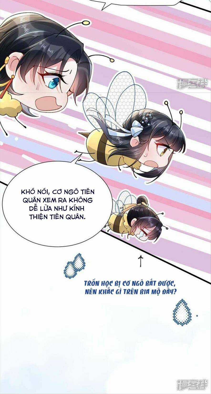 Long Nữ Điện Hạ Bị Phản Công Chapter 8 trang 40