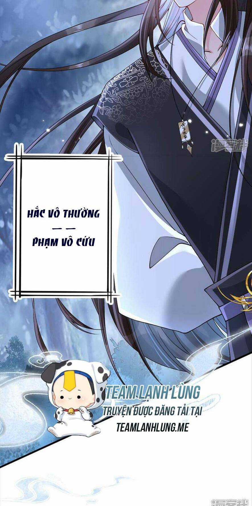 Long Nữ Điện Hạ Bị Phản Công Chapter 8 trang 44