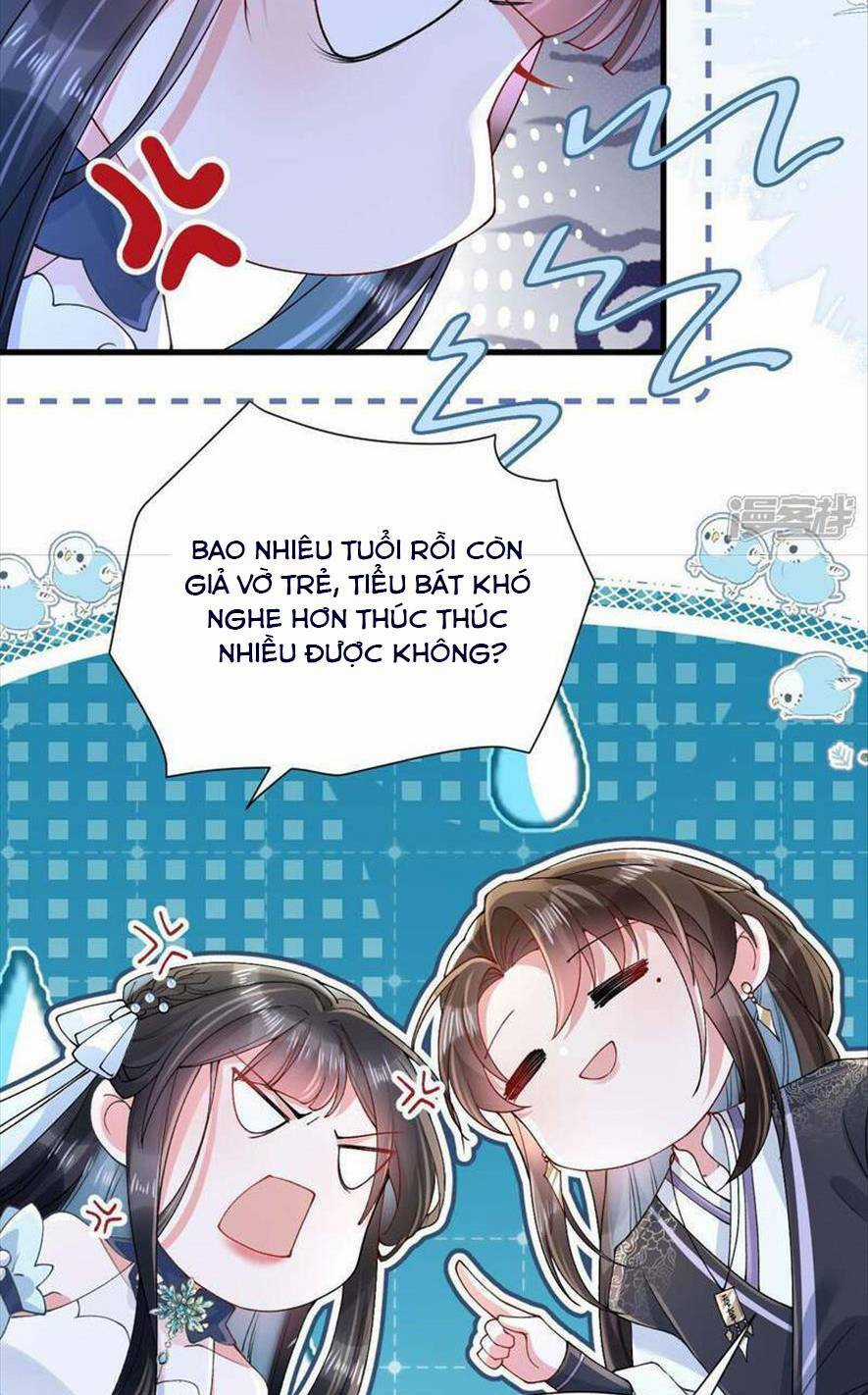 Long Nữ Điện Hạ Bị Phản Công Chapter 8 trang 46