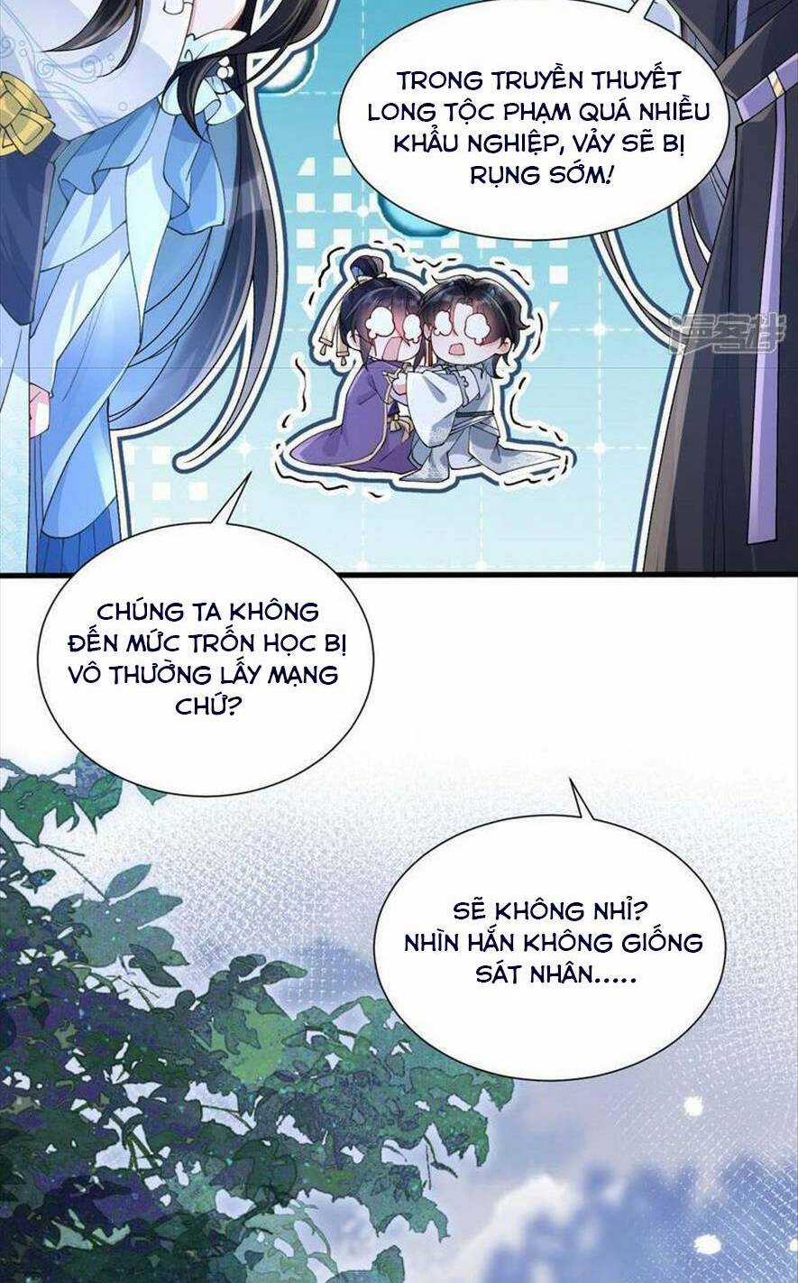 Long Nữ Điện Hạ Bị Phản Công Chapter 8 trang 47