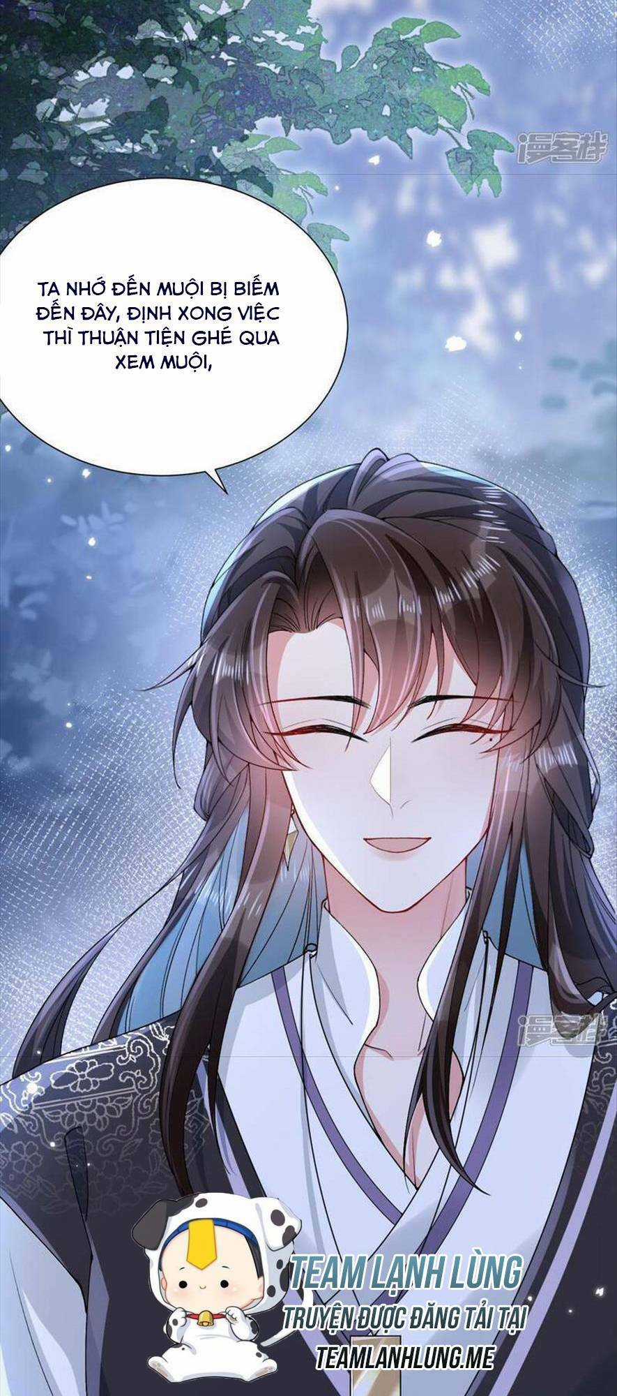 Long Nữ Điện Hạ Bị Phản Công Chapter 8 trang 48