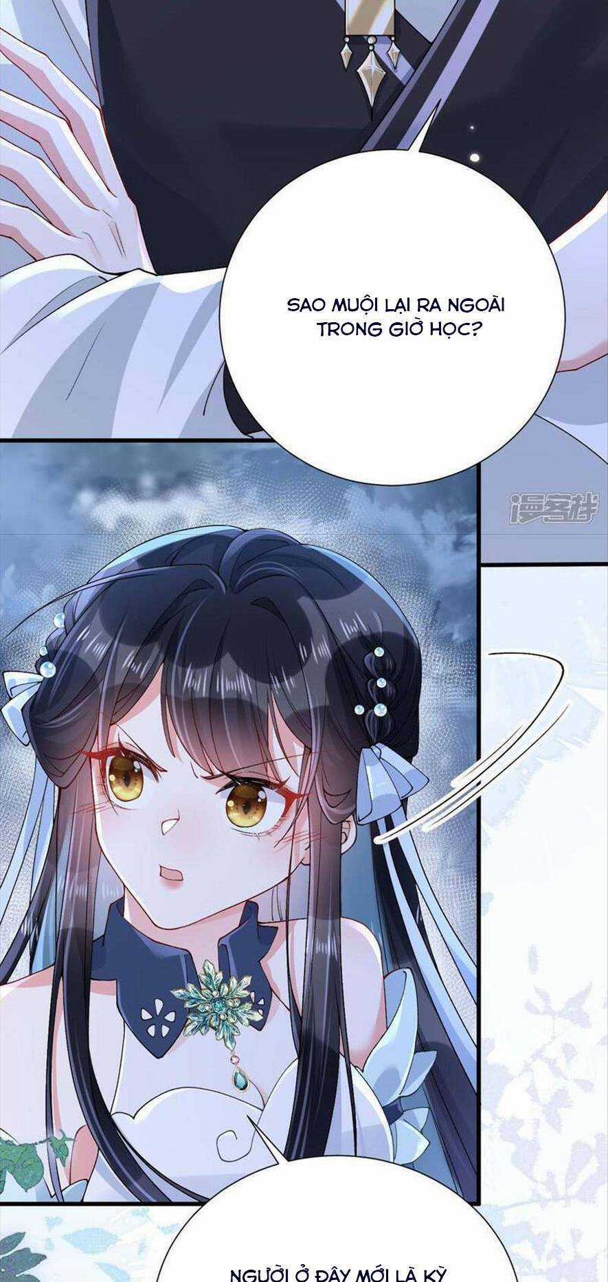 Long Nữ Điện Hạ Bị Phản Công Chapter 8 trang 49