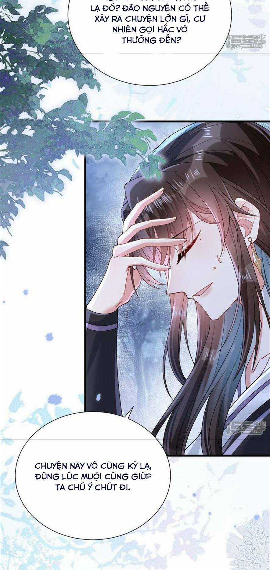 Long Nữ Điện Hạ Bị Phản Công Chapter 8 trang 50