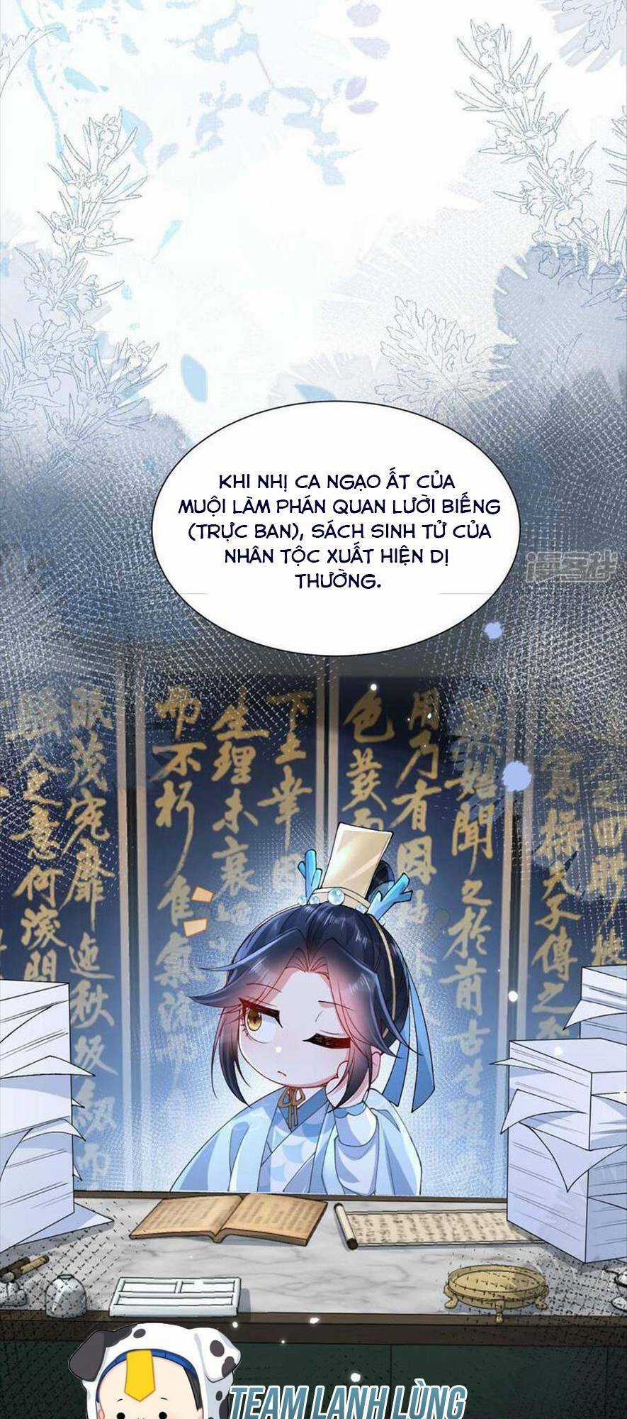 Long Nữ Điện Hạ Bị Phản Công Chapter 8 trang 51