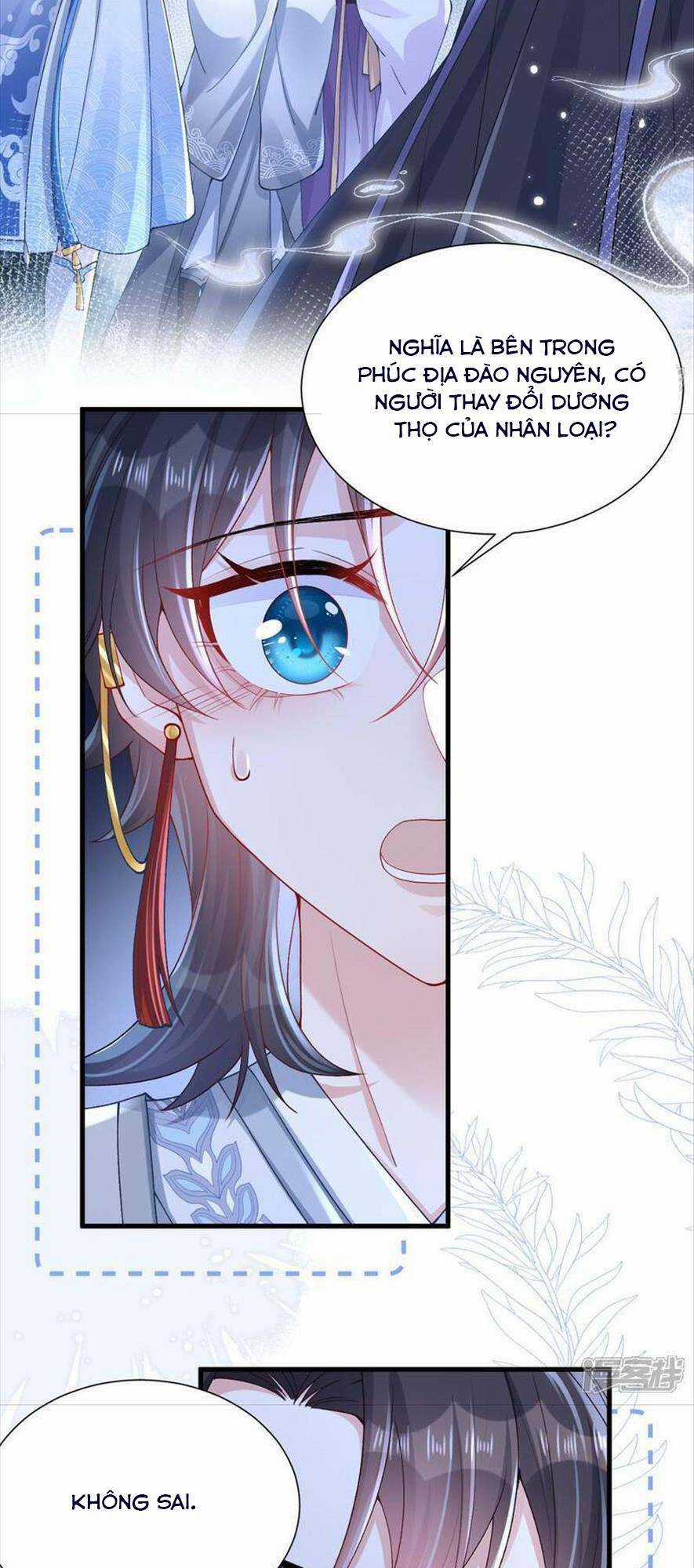 Long Nữ Điện Hạ Bị Phản Công Chapter 8 trang 55