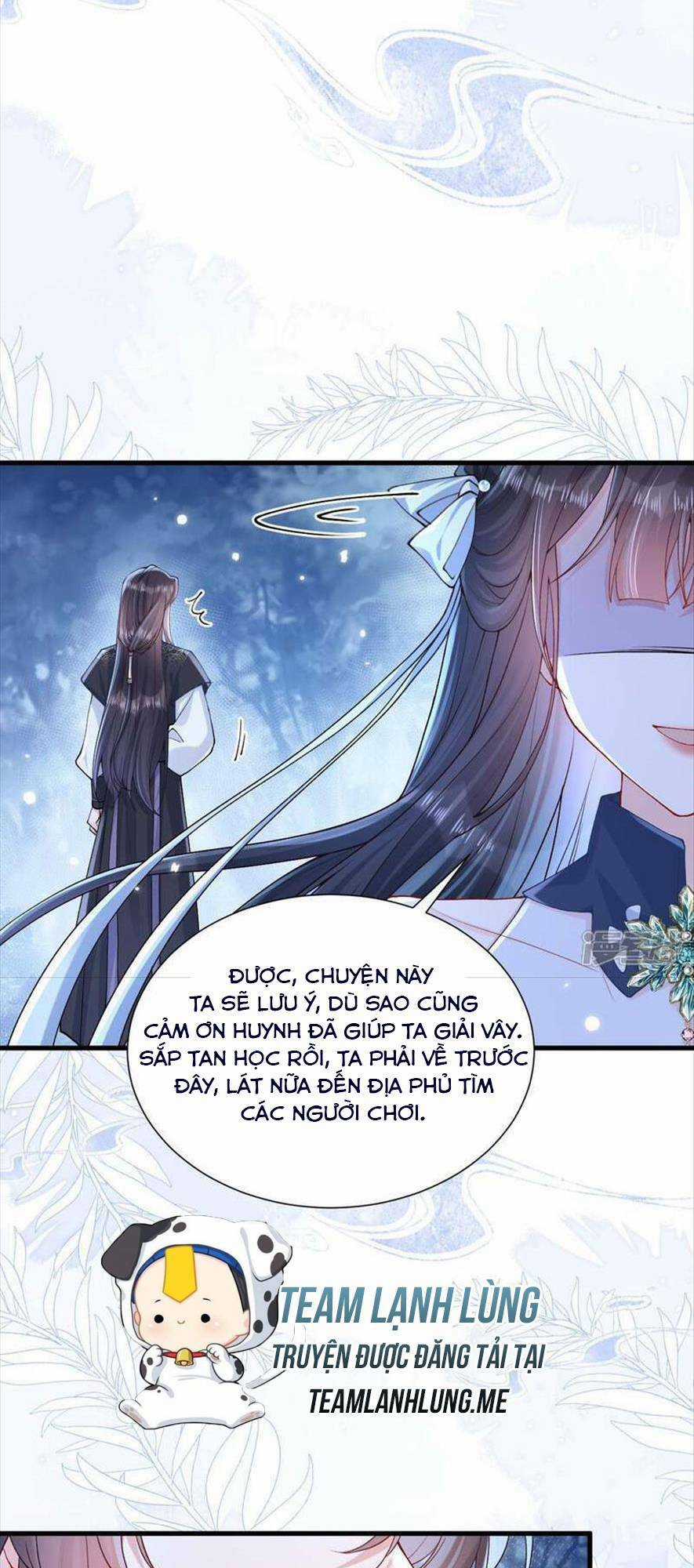 Long Nữ Điện Hạ Bị Phản Công Chapter 8 trang 58
