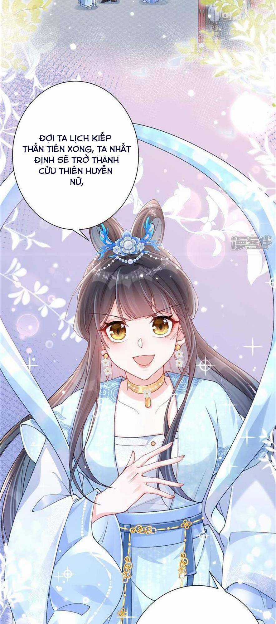 Long Nữ Điện Hạ Bị Phản Công Chapter 8 trang 65