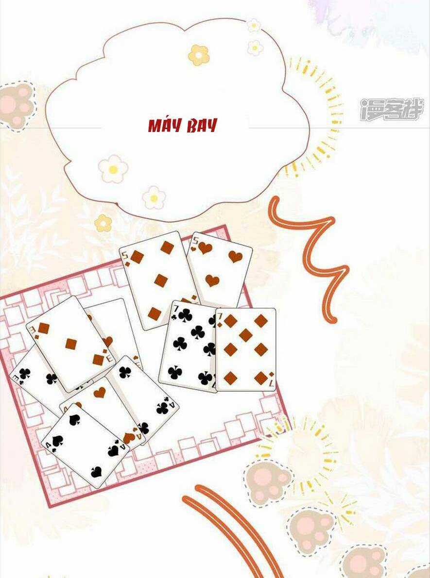 Long Nữ Điện Hạ Bị Phản Công Chapter 8 trang 8