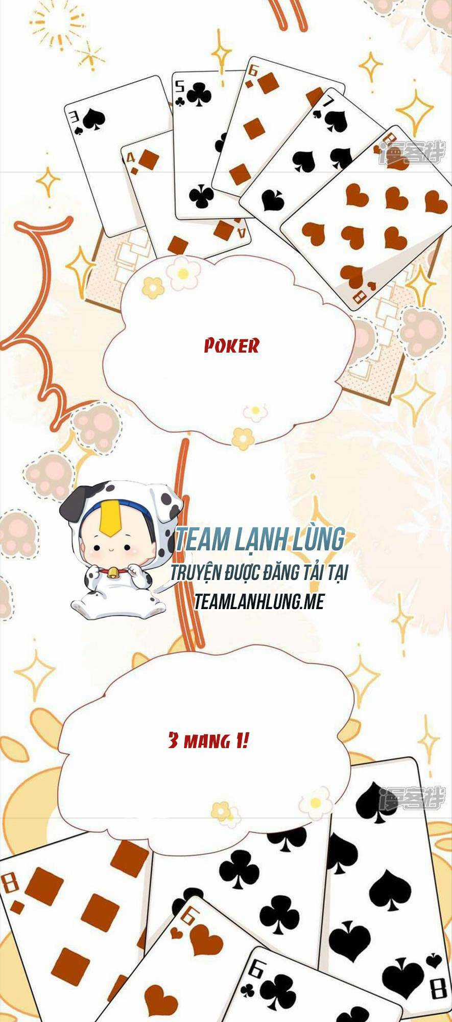 Long Nữ Điện Hạ Bị Phản Công Chapter 8 trang 9