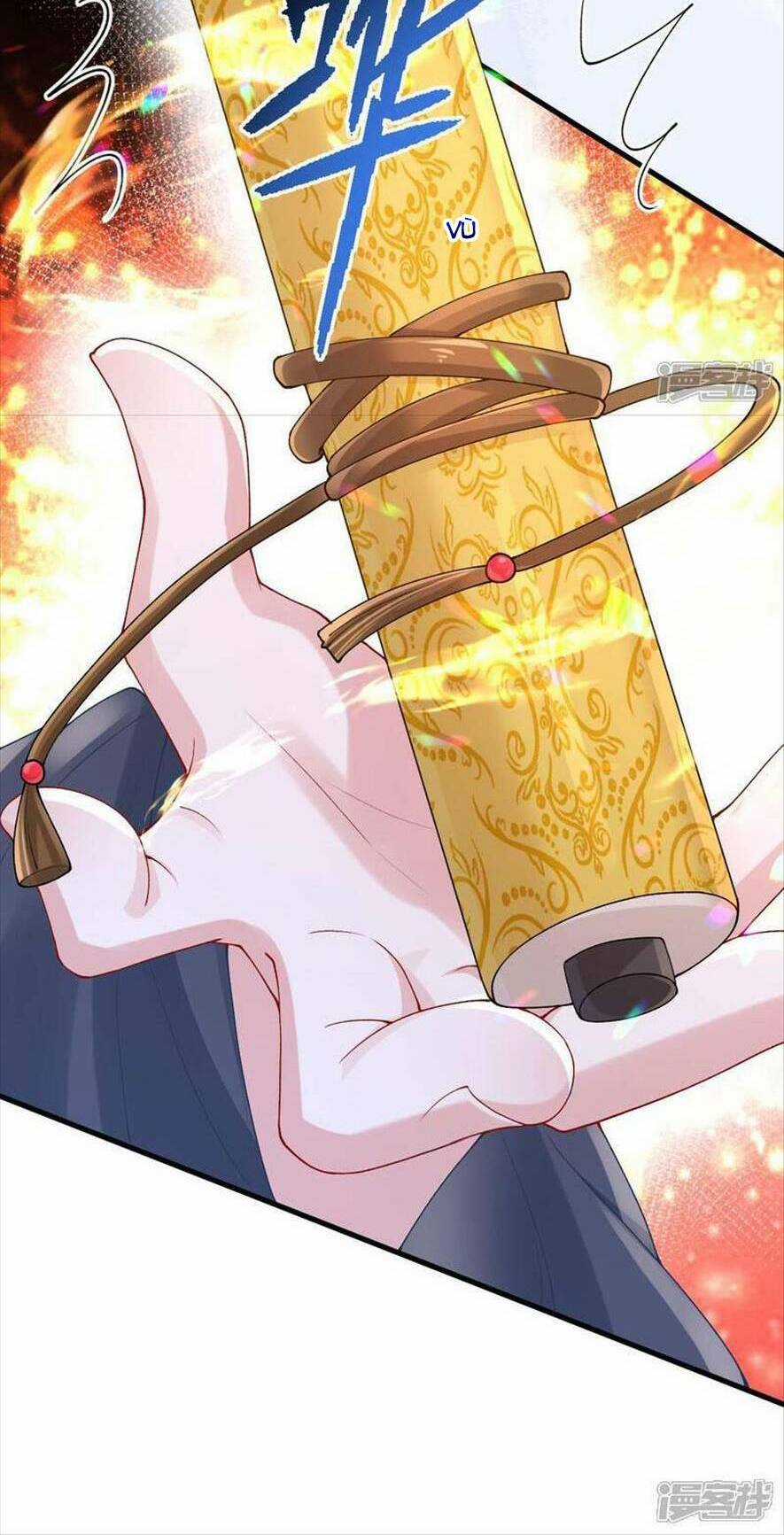 Long Nữ Điện Hạ Bị Phản Công Chapter 9 trang 13