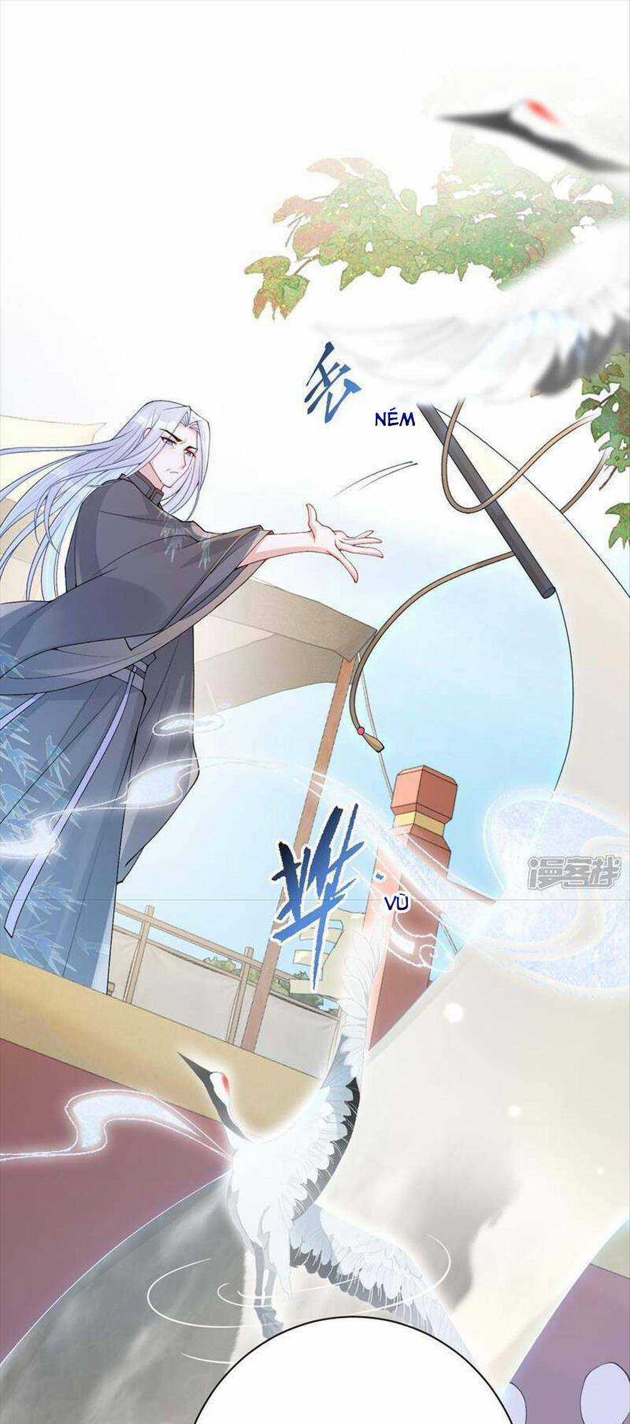 Long Nữ Điện Hạ Bị Phản Công Chapter 9 trang 14