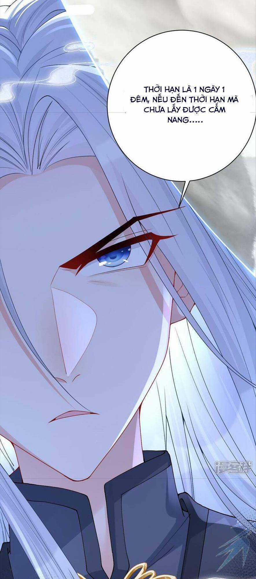 Long Nữ Điện Hạ Bị Phản Công Chapter 9 trang 17