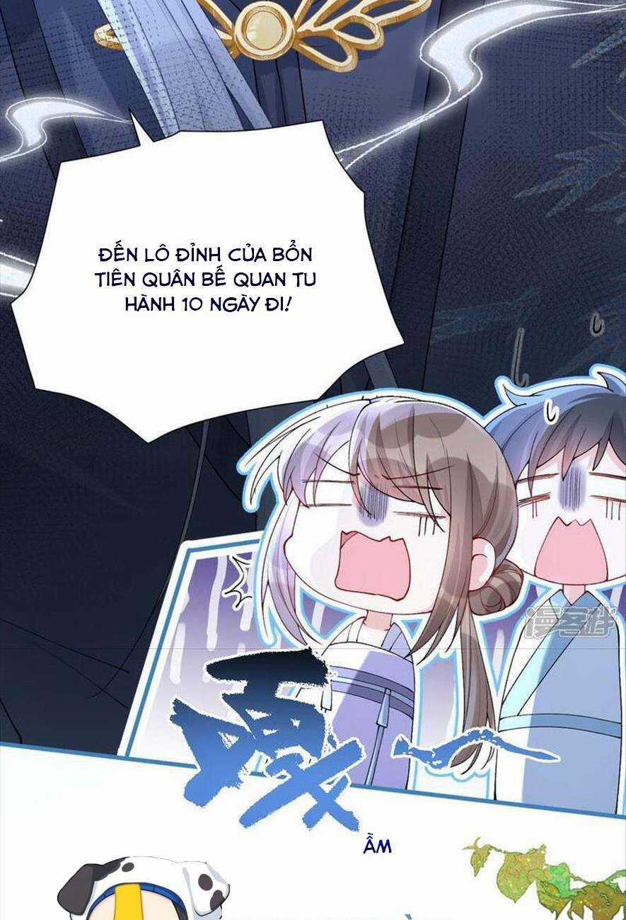 Long Nữ Điện Hạ Bị Phản Công Chapter 9 trang 18