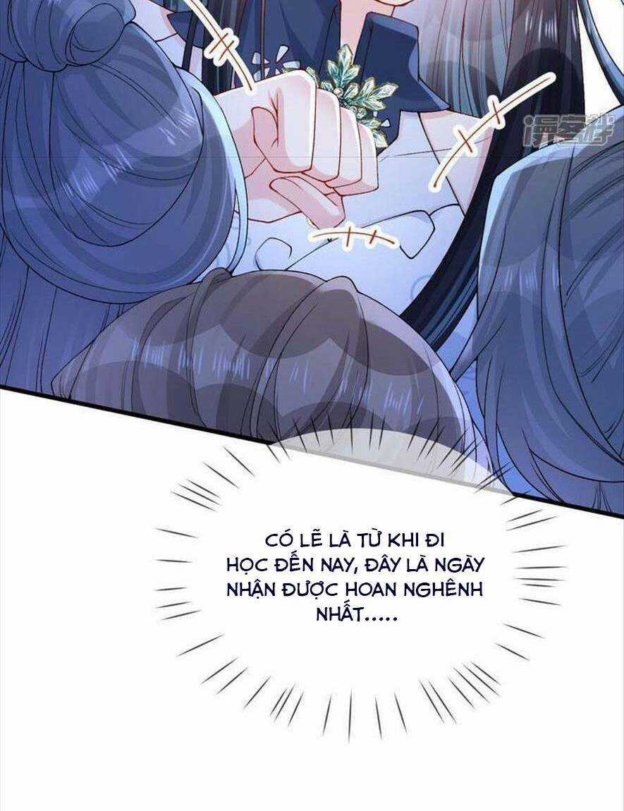 Long Nữ Điện Hạ Bị Phản Công Chapter 9 trang 22