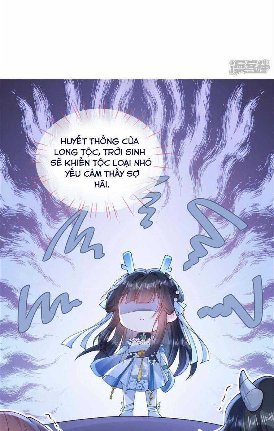 Long Nữ Điện Hạ Bị Phản Công Chapter 9 trang 23