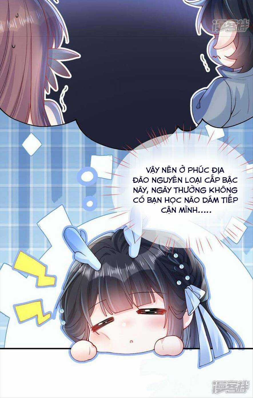 Long Nữ Điện Hạ Bị Phản Công Chapter 9 trang 24