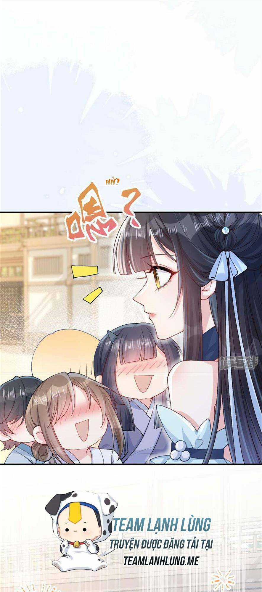 Long Nữ Điện Hạ Bị Phản Công Chapter 9 trang 25