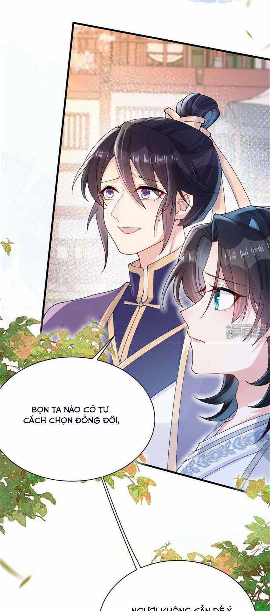 Long Nữ Điện Hạ Bị Phản Công Chapter 9 trang 29