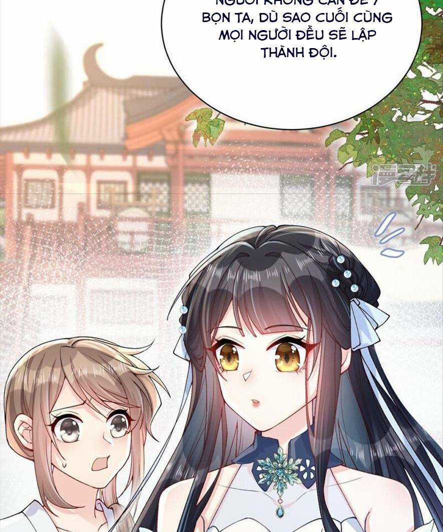 Long Nữ Điện Hạ Bị Phản Công Chapter 9 trang 30