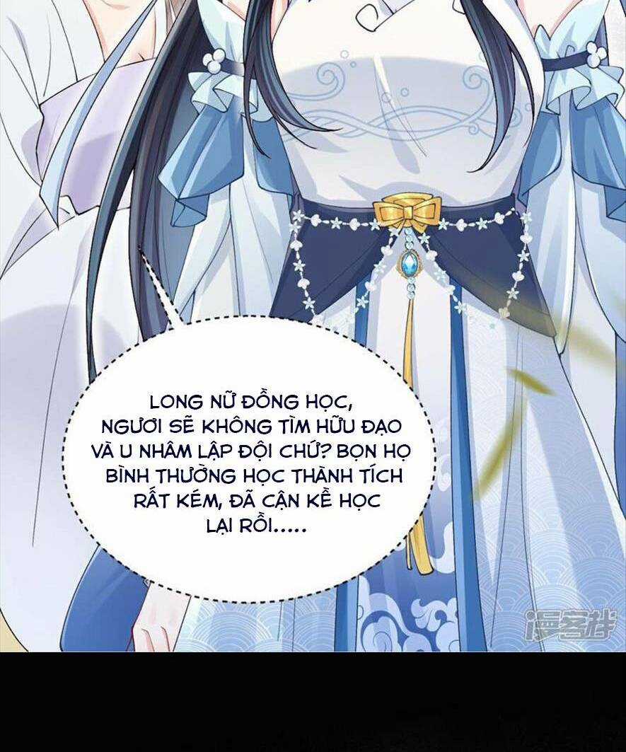 Long Nữ Điện Hạ Bị Phản Công Chapter 9 trang 31