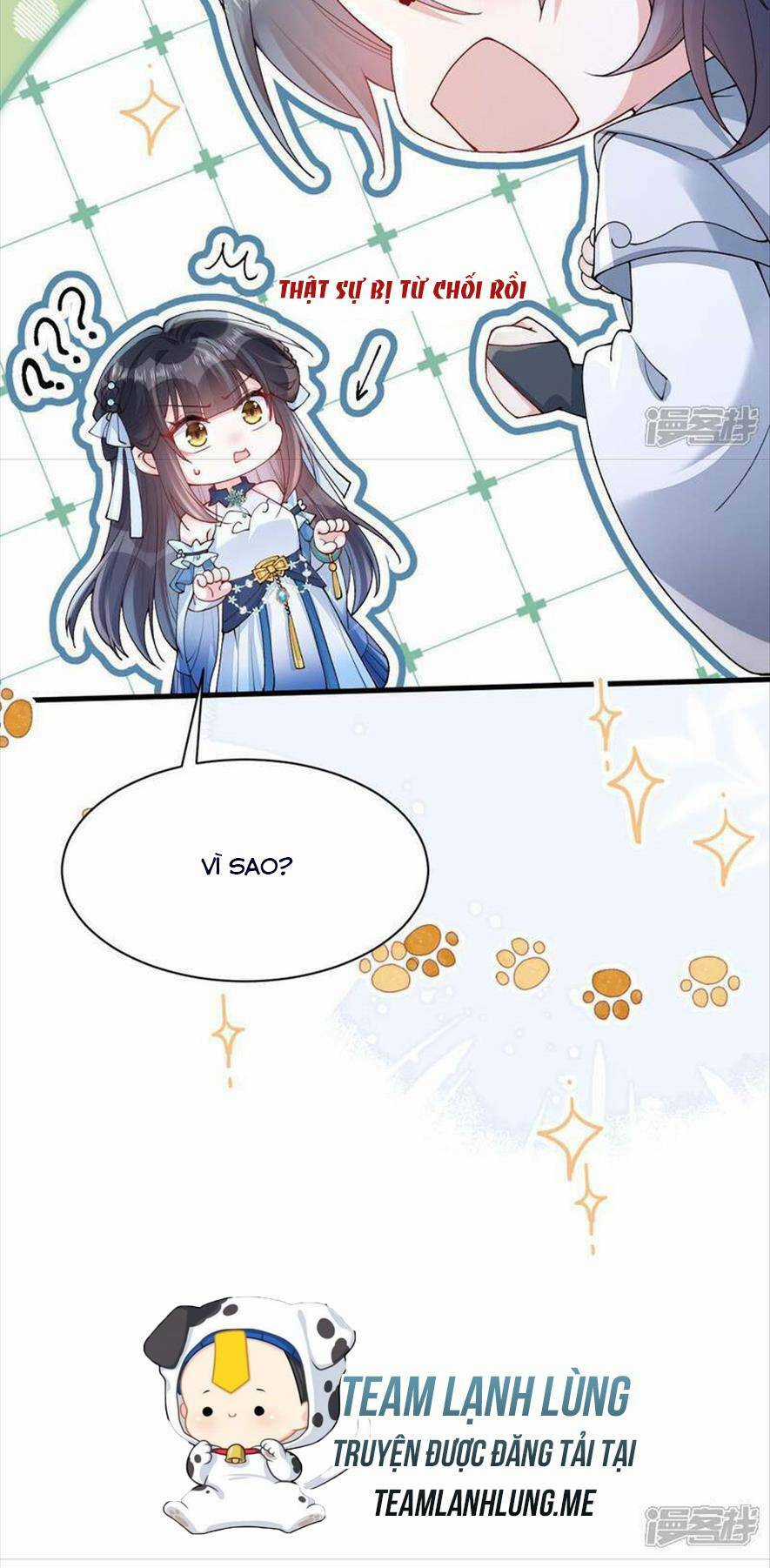 Long Nữ Điện Hạ Bị Phản Công Chapter 9 trang 39