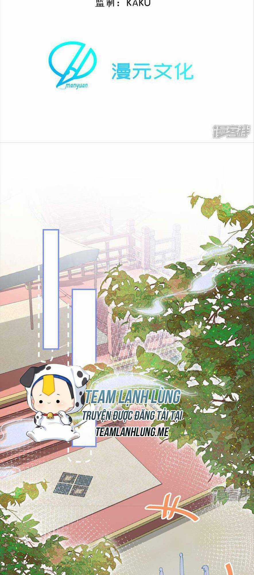 Long Nữ Điện Hạ Bị Phản Công Chapter 9 trang 4