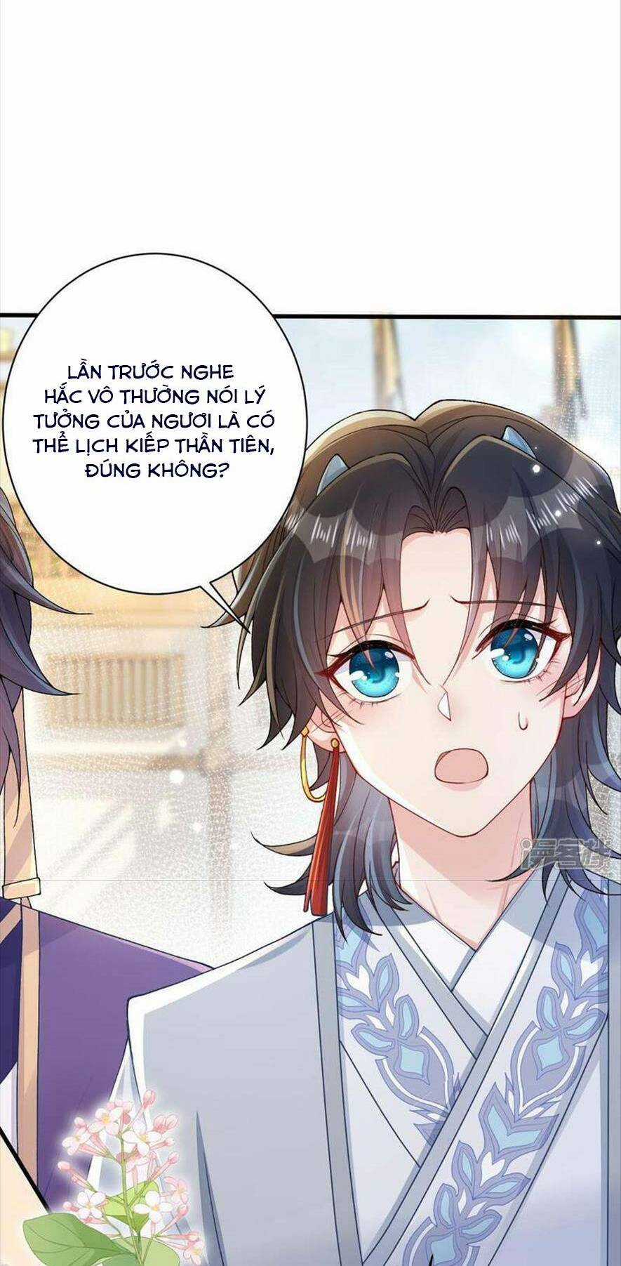 Long Nữ Điện Hạ Bị Phản Công Chapter 9 trang 40