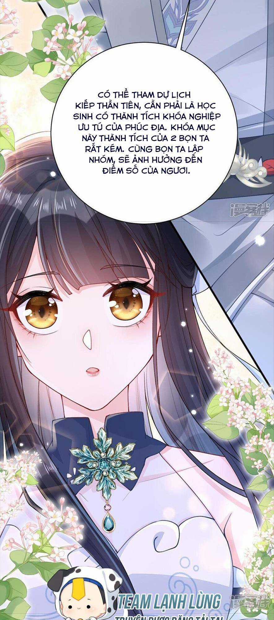 Long Nữ Điện Hạ Bị Phản Công Chapter 9 trang 41