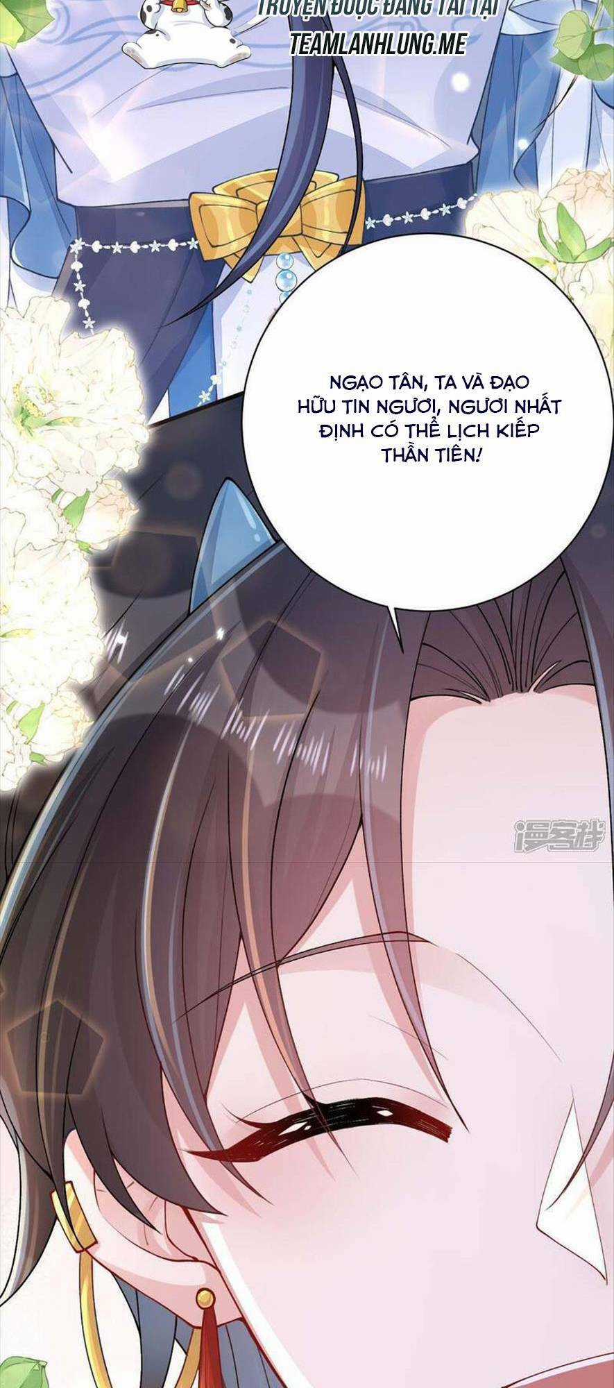 Long Nữ Điện Hạ Bị Phản Công Chapter 9 trang 42