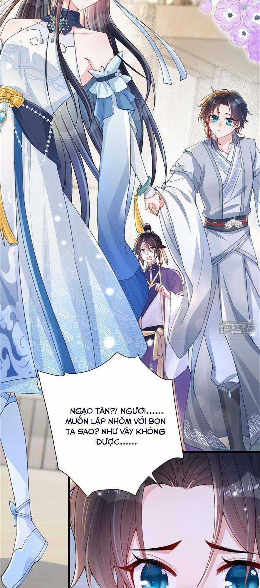 Long Nữ Điện Hạ Bị Phản Công Chapter 9 trang 46