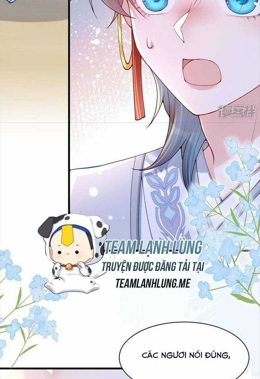 Long Nữ Điện Hạ Bị Phản Công Chapter 9 trang 47