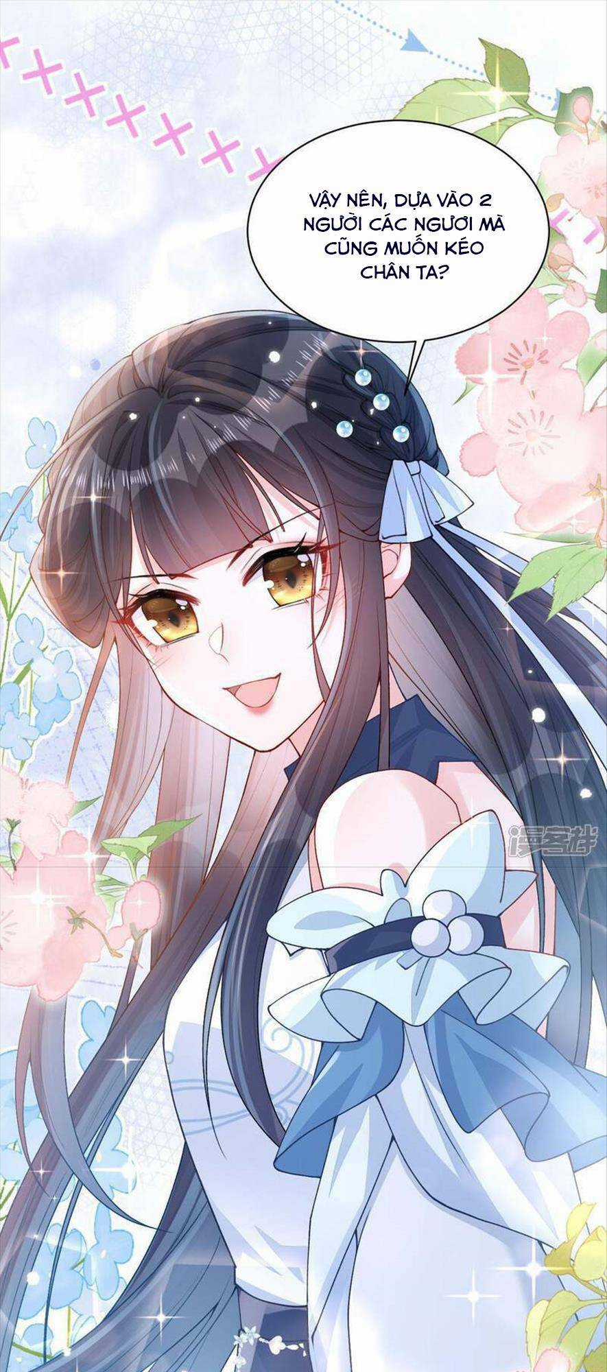 Long Nữ Điện Hạ Bị Phản Công Chapter 9 trang 49