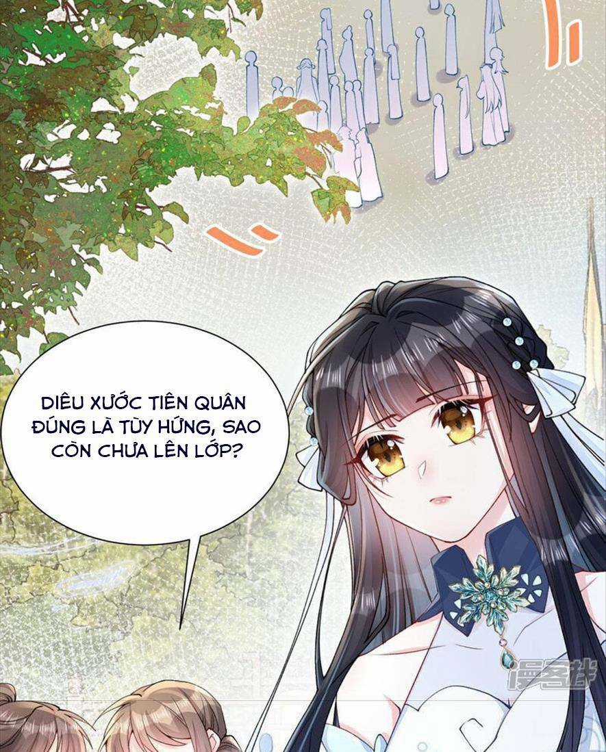 Long Nữ Điện Hạ Bị Phản Công Chapter 9 trang 5