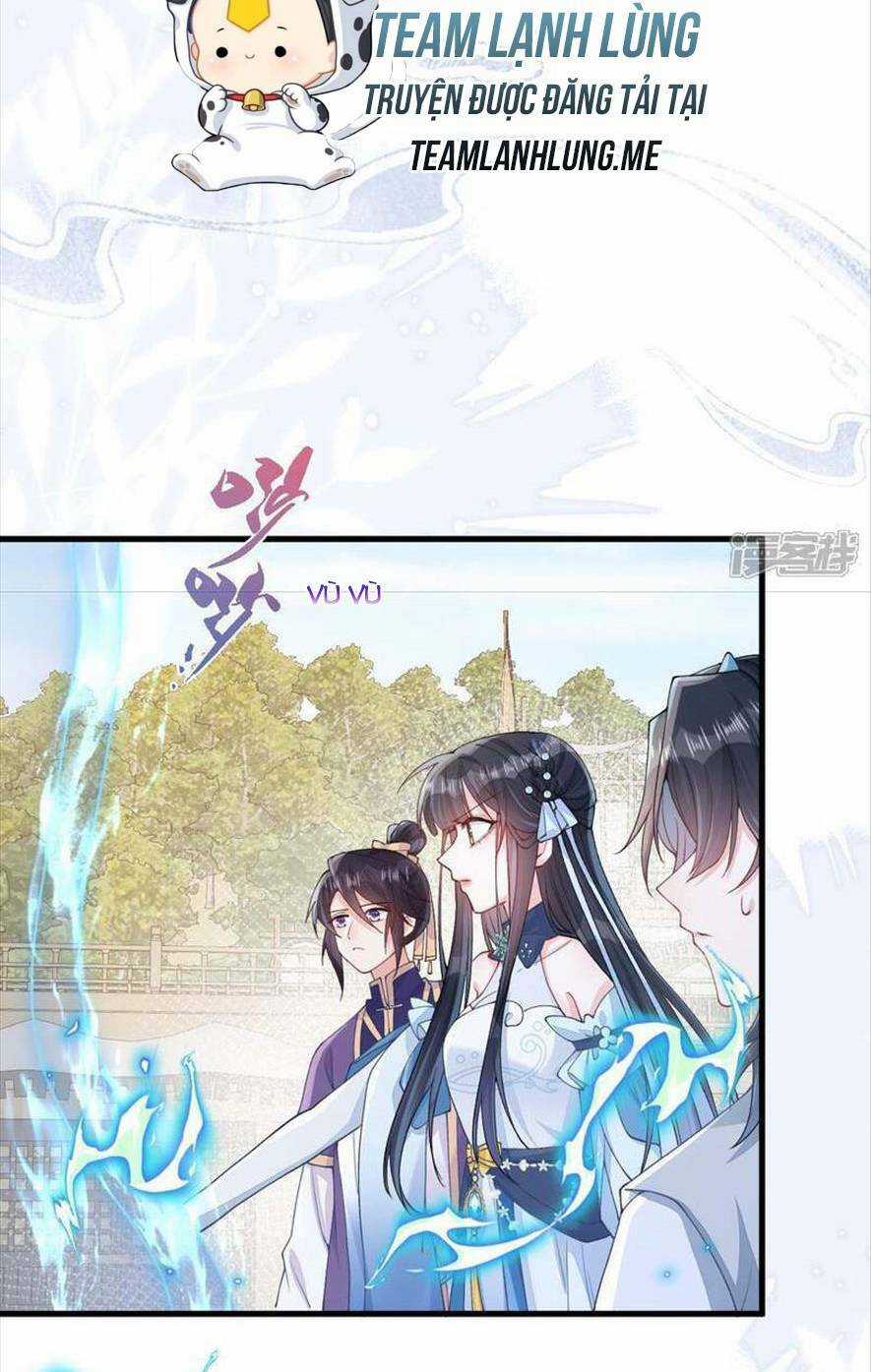 Long Nữ Điện Hạ Bị Phản Công Chapter 9 trang 53