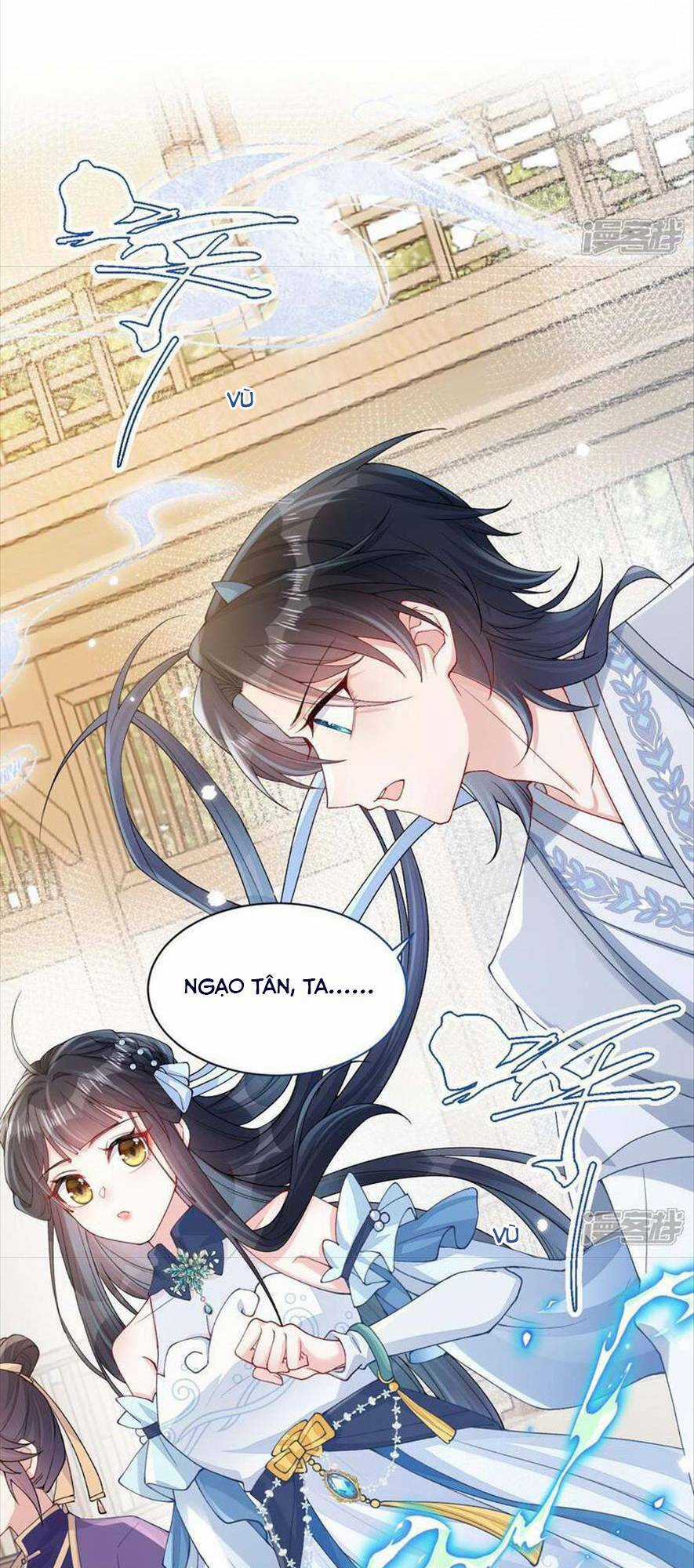 Long Nữ Điện Hạ Bị Phản Công Chapter 9 trang 55