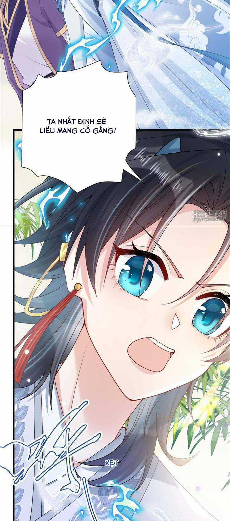 Long Nữ Điện Hạ Bị Phản Công Chapter 9 trang 56