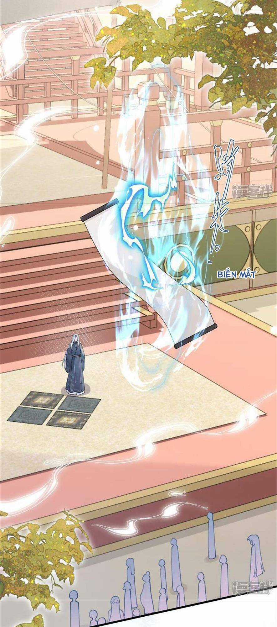 Long Nữ Điện Hạ Bị Phản Công Chapter 9 trang 59