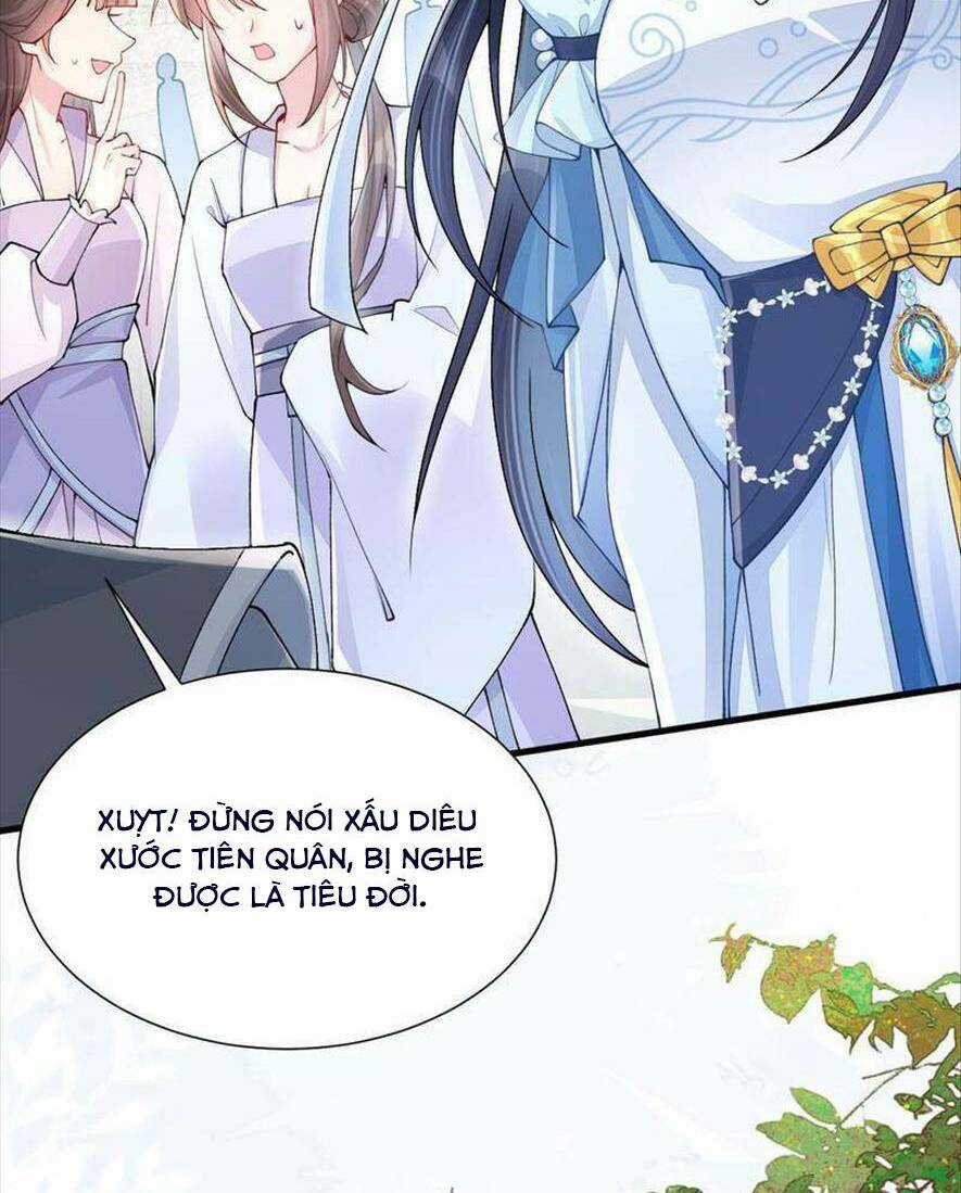 Long Nữ Điện Hạ Bị Phản Công Chapter 9 trang 6