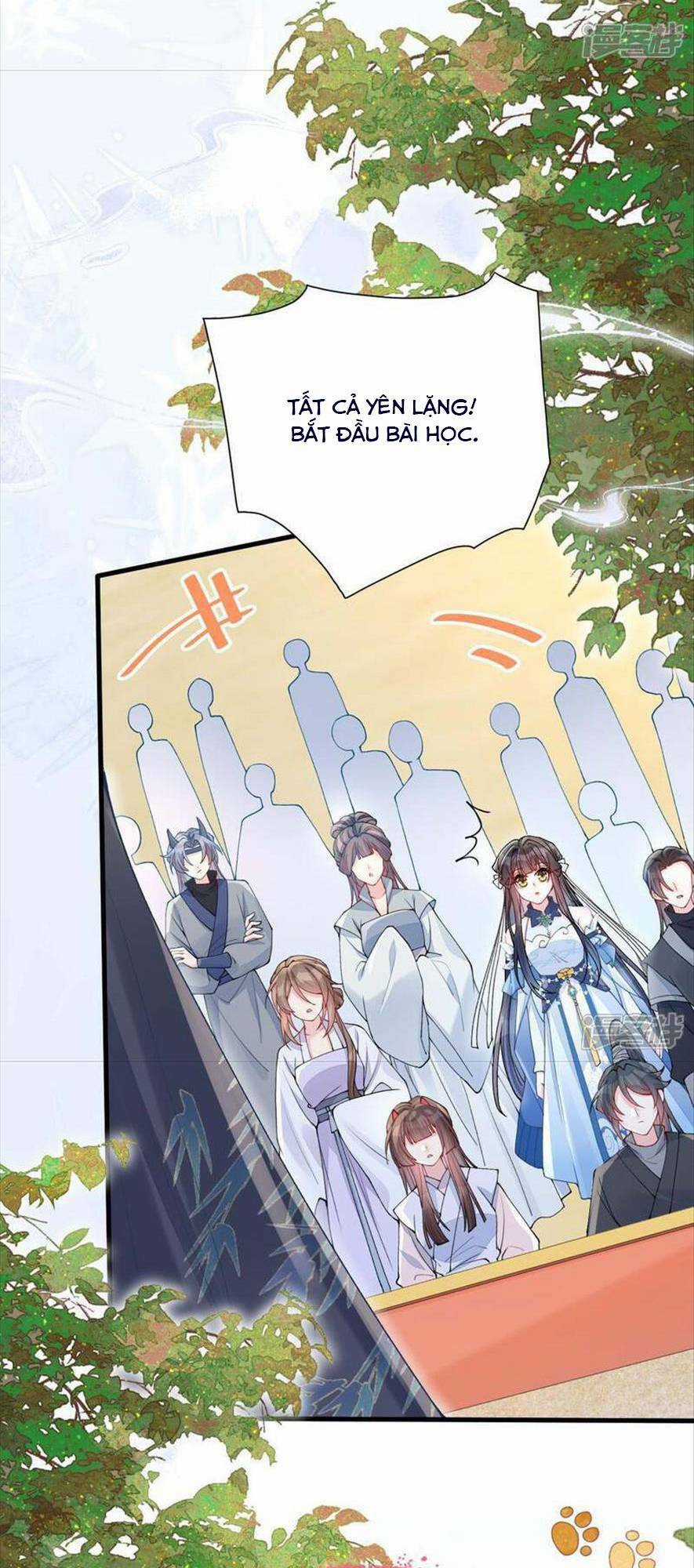 Long Nữ Điện Hạ Bị Phản Công Chapter 9 trang 7