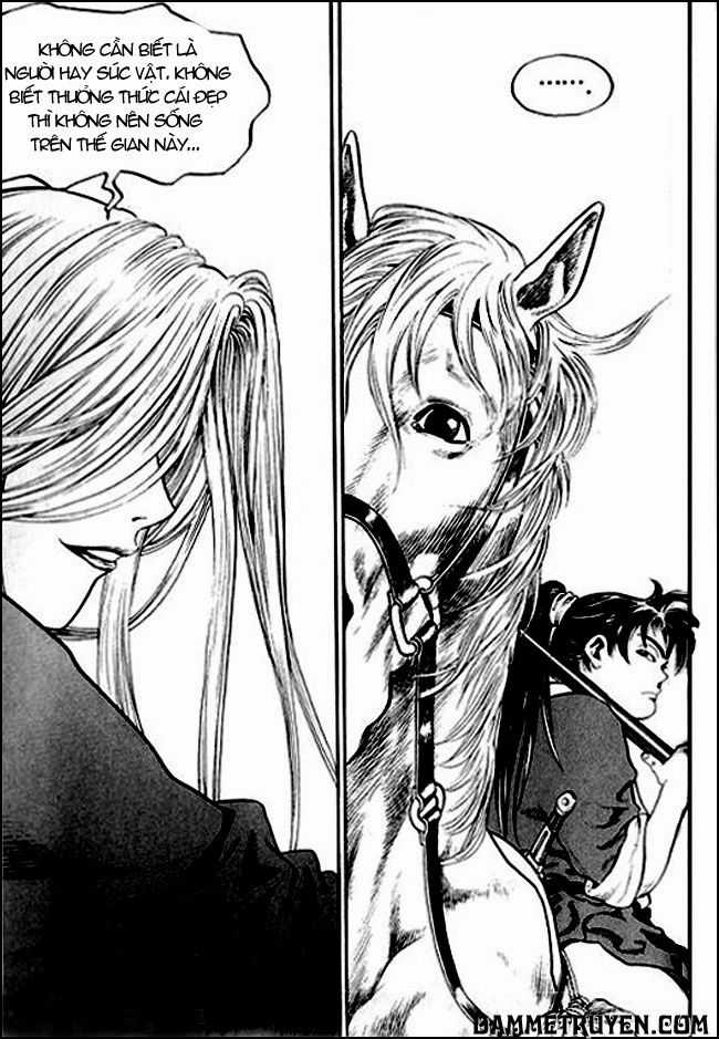 Long Phi Bất Bại 2 Chapter 1 trang 11