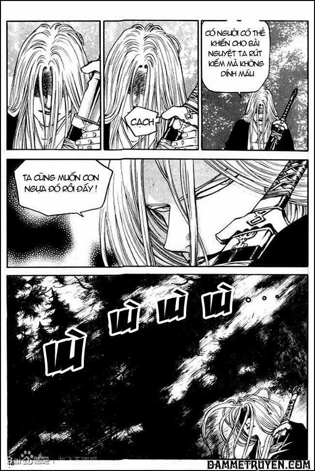 Long Phi Bất Bại 2 Chapter 1 trang 15