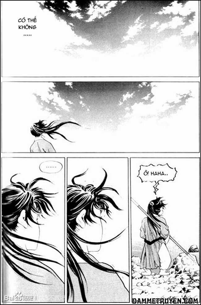 Long Phi Bất Bại 2 Chapter 1 trang 2