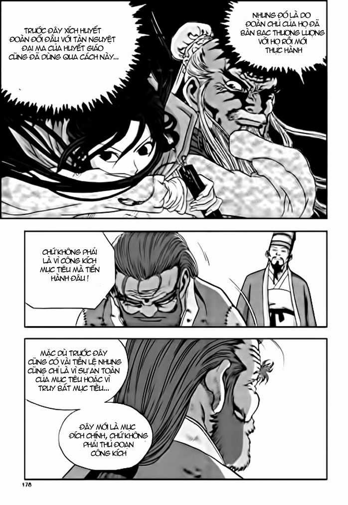 Long Phi Bất Bại 2 Chapter 10 trang 10