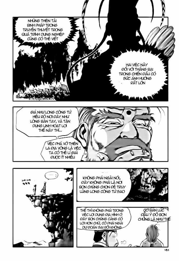 Long Phi Bất Bại 2 Chapter 10 trang 12