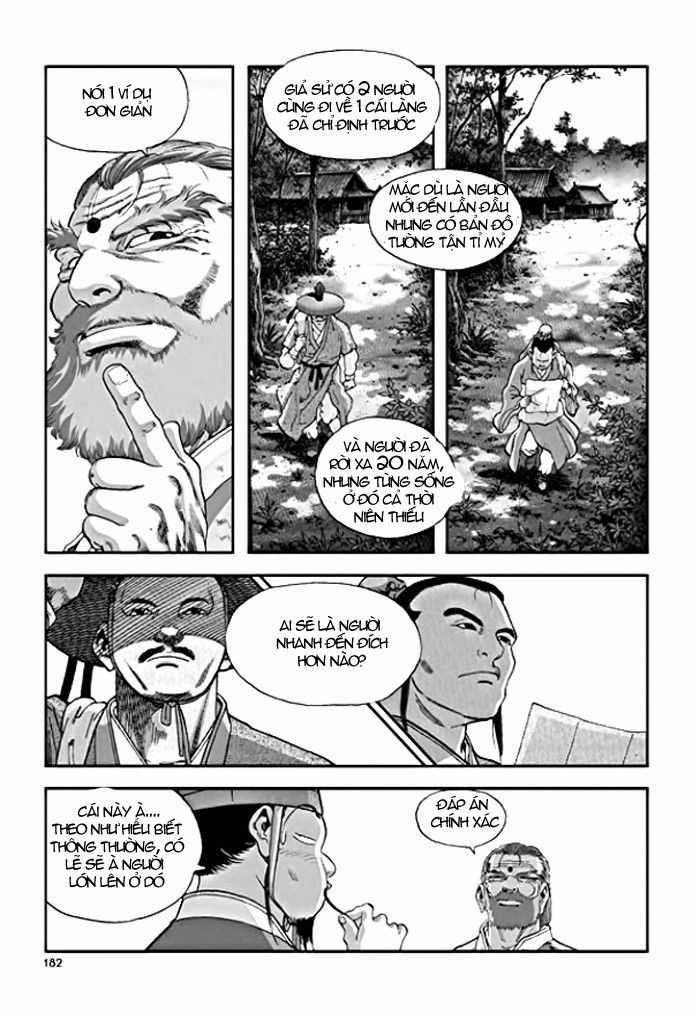 Long Phi Bất Bại 2 Chapter 10 trang 13