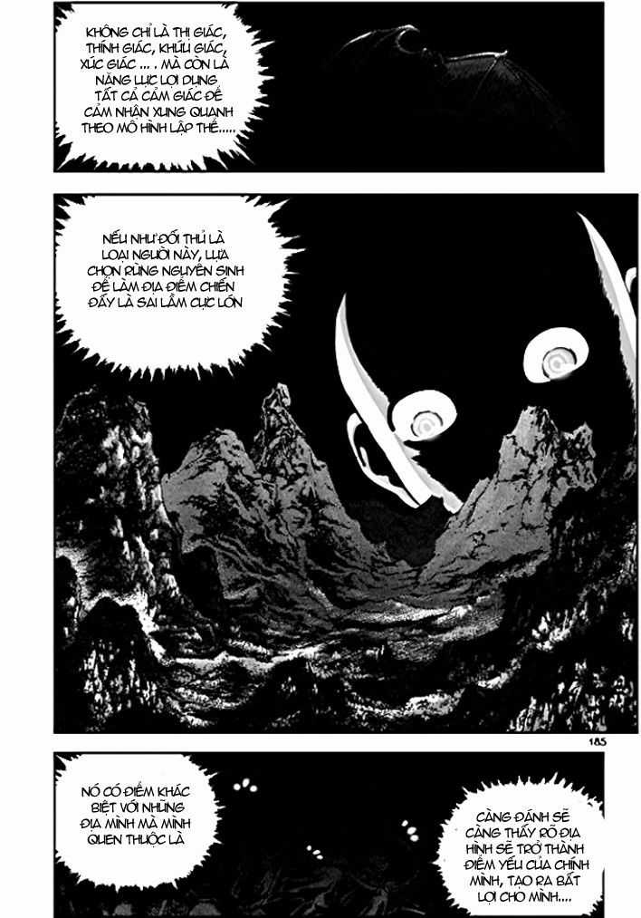 Long Phi Bất Bại 2 Chapter 10 trang 16