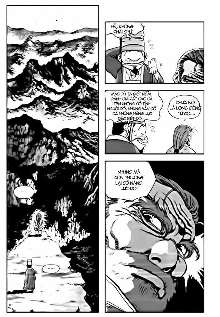 Long Phi Bất Bại 2 Chapter 10 trang 19