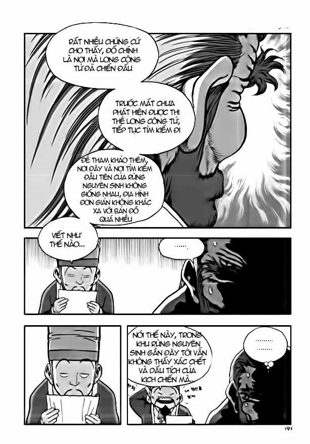 Long Phi Bất Bại 2 Chapter 10 trang 22
