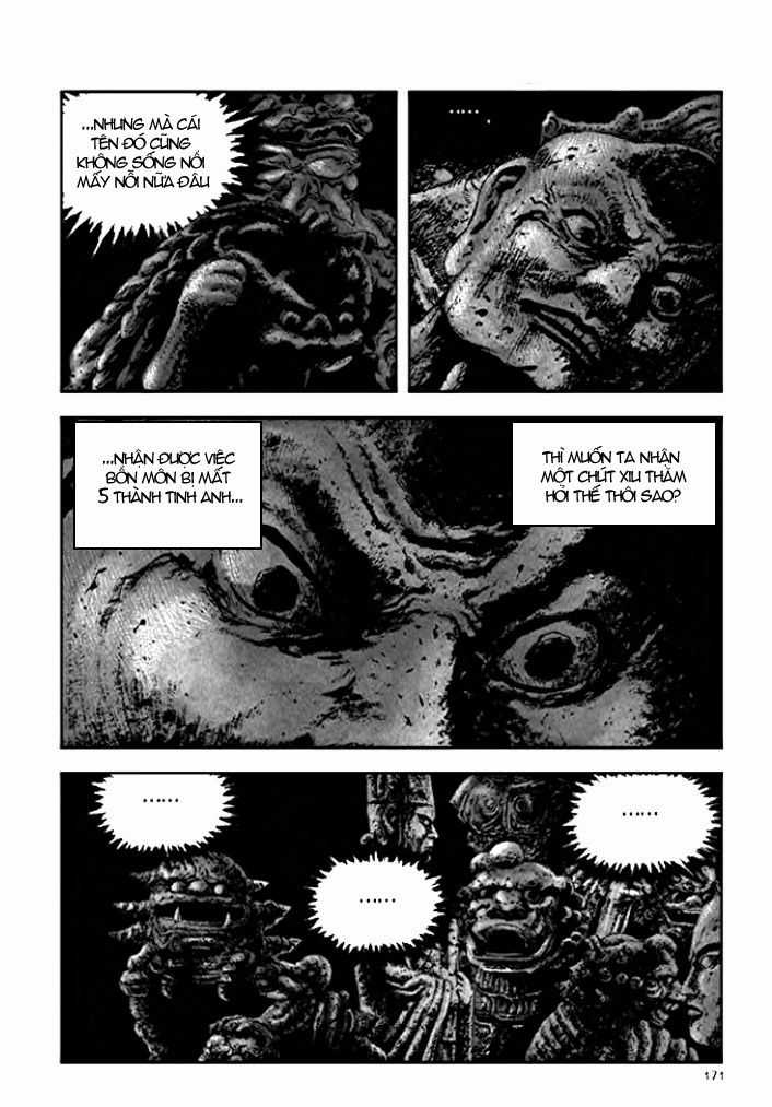 Long Phi Bất Bại 2 Chapter 10 trang 3